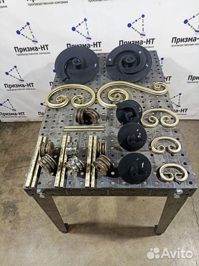 Станки для ковки