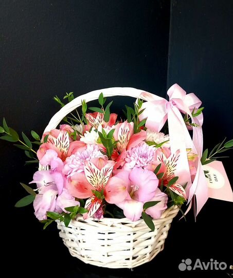 Цветочная композиция