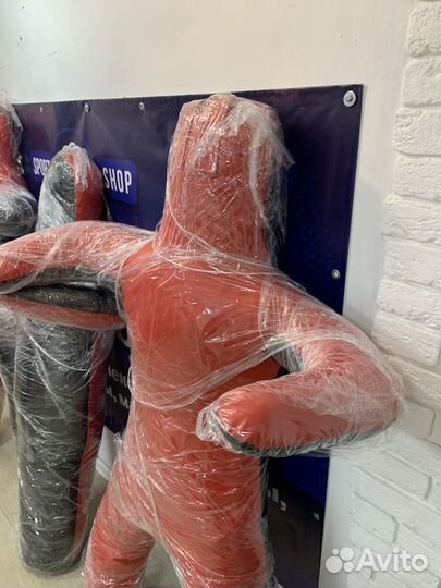 Манекен для борьбы