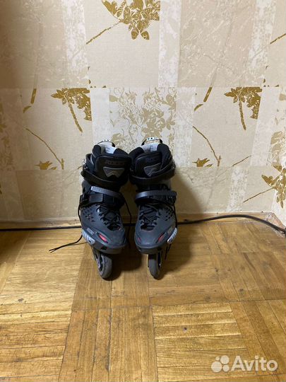 Коньки роликовые ролики Roces X35