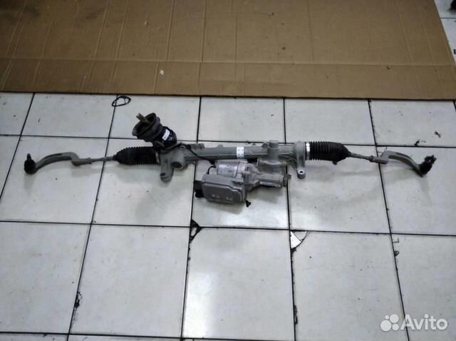 Рулевая рейка w117 CLA-class 651.930 2016