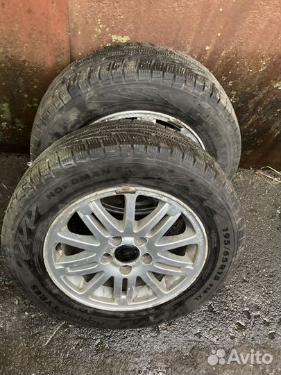 Колеса R15 195 65