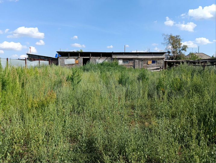 Дом 69,5 м² на участке 17 сот.