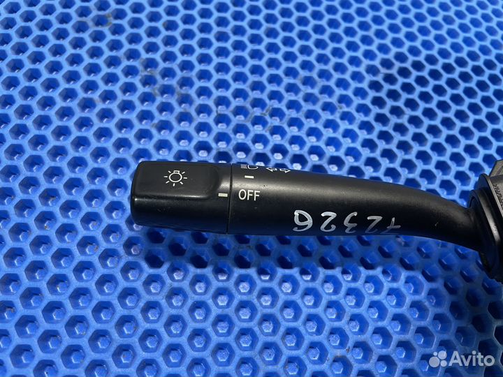 Подрулевой переключатель Toyota Sienna 2