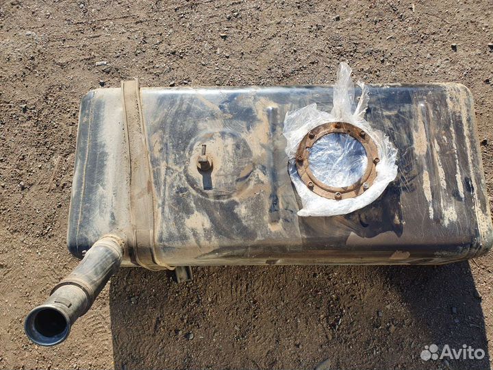 Топливный бак Газель инжектор