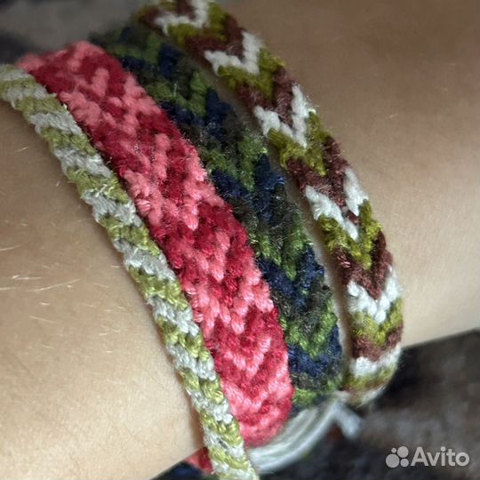 Фенечки на заказ