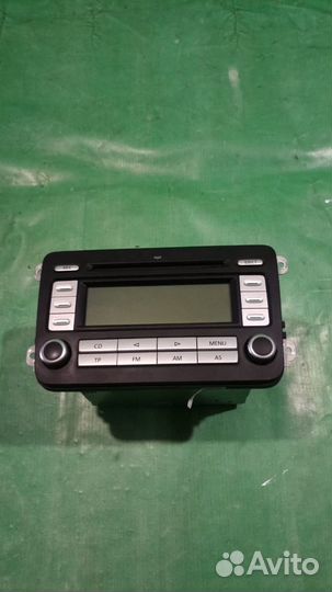 Mультимедийная система Volkswagen Passat B6