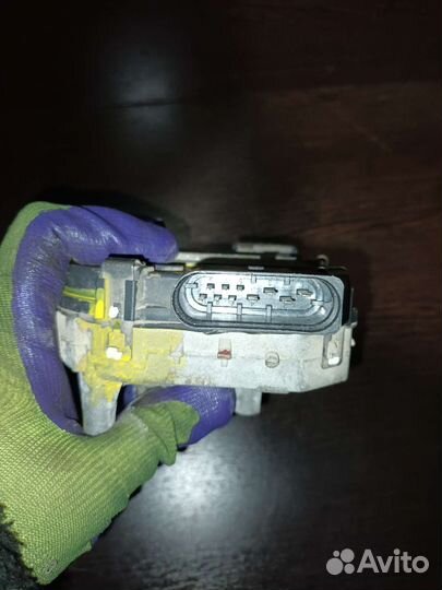 Моторчик дворников Volkswagen Touareg 2002/2006