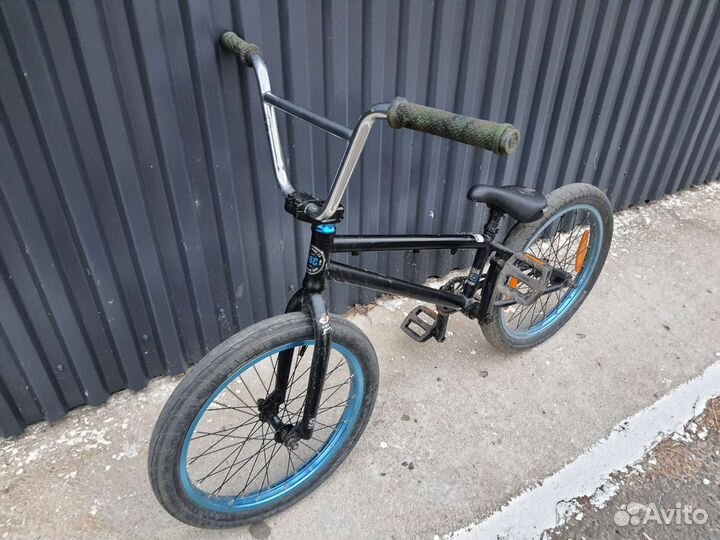 Велосипед бмх
