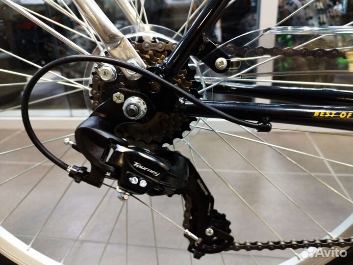 Велосипед Дорожный Stels Navigator 350