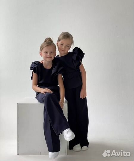 Школьная форма для девочки 128 134