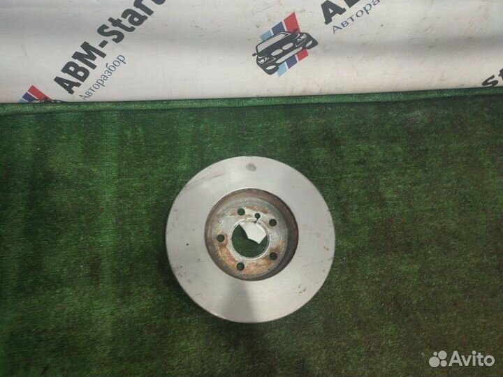 Диск тормозной передний Bmw 523 F10 N52B25AF 2010