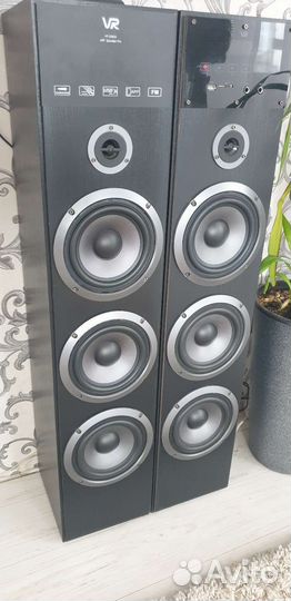 Акустические колонки VR ht- 943v