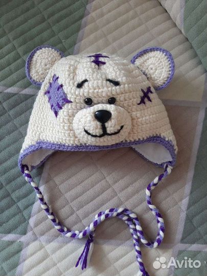 Зимний комбинезон