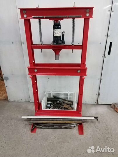 Автосервис самообслуживания