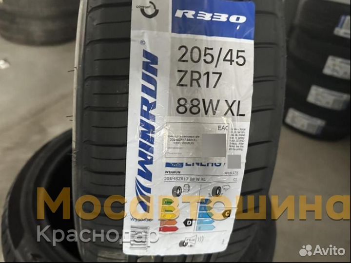 Winrun R330 205/45 R17 88W