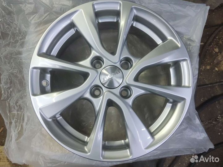 Литье диски r14 4x98