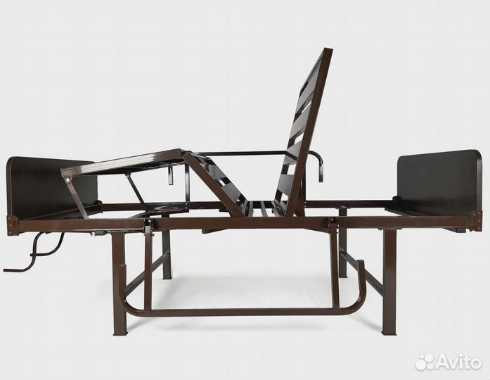 Кровать функциональная комфортная