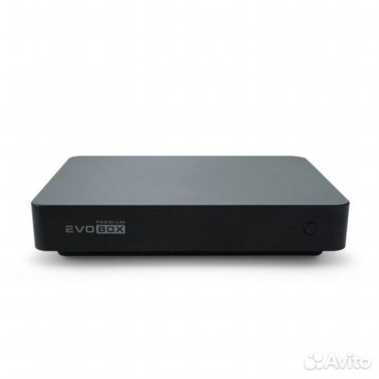 Караоке система Evolution Evobox Premium Black
