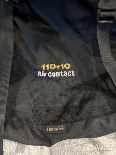 Туристический рюкзак Deuter Aircontact 110+10