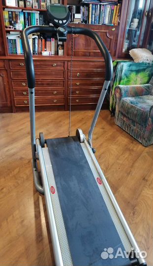Беговая дорожка (механическая) б/у