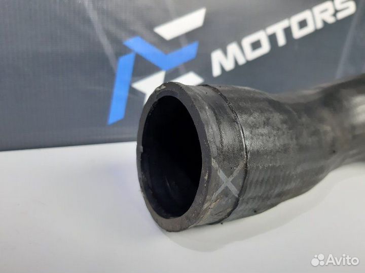 Патрубок интеркулера Audi Allroad C5 BES 2003