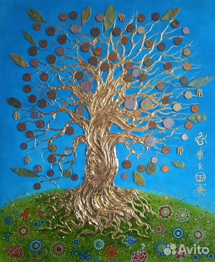 Создам денежное дерево по всем законам эзотерики