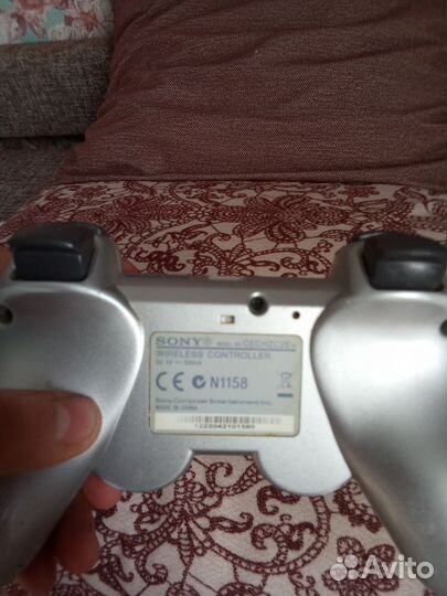 Игровая приставка ps3