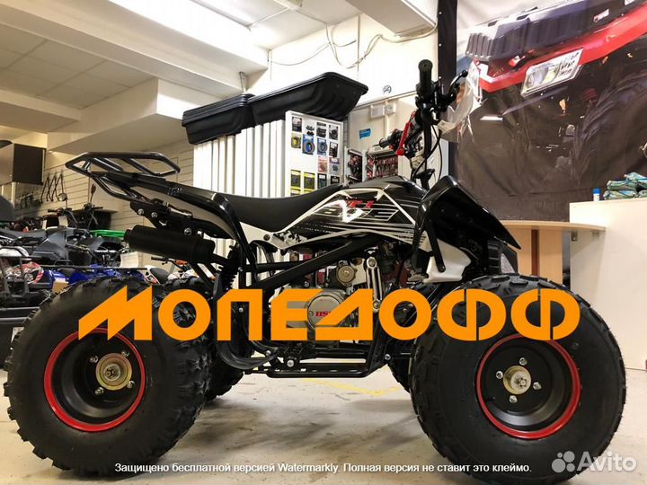 Квадроцикл BSE 125