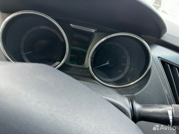 Панель приборов Hyundai Sonata YF 2.4 G4KK hybrid