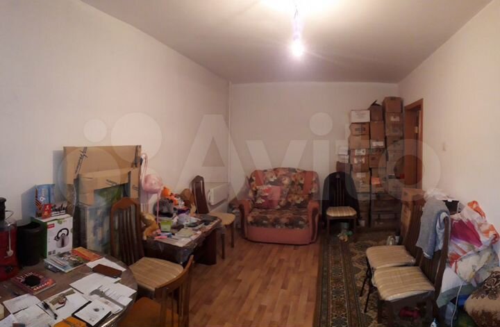 3-к. квартира, 71 м², 1/9 эт.