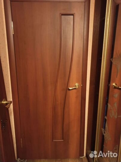 Межкомнатные двери бу с коробкой