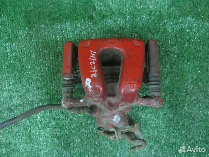 Суппорт тормозной Alfa Romeo 159 TI задний