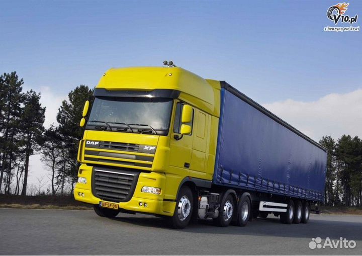 Грузоперевозки фура межгород от 200 км