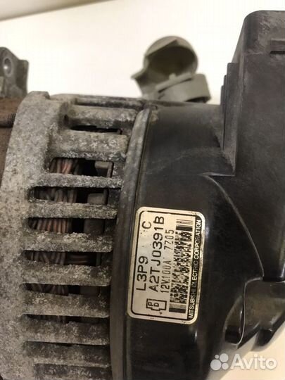 Генератор Мазда 6GH 2.0