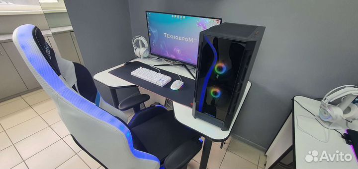 Отличный игровой компьютер для любых задач