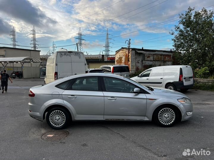 Ford Mondeo 2.0 МТ, 2008, 210 000 км