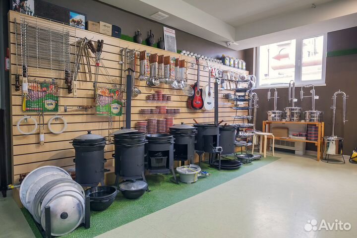 Глиняная посуда Магазин