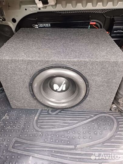Автомобильная акустика комплект