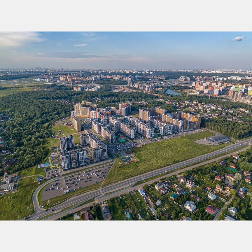1-к. квартира, 44,5 м², 12/16 эт.