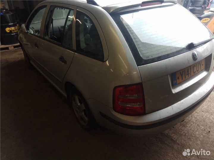 Разбор на запчасти Skoda Fabia