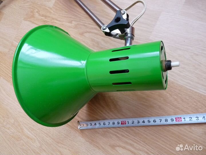 Шедевр советского дизайна на струбцине