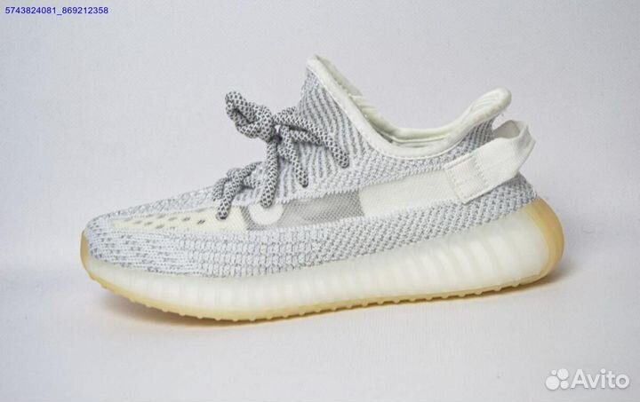 Adidas yeezy boost 350 white размер 37-39 (Арт.805