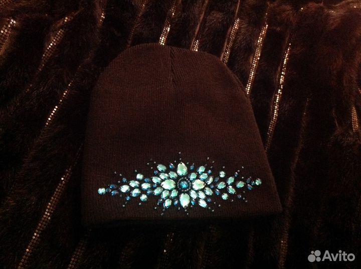 Шапки ручной работы