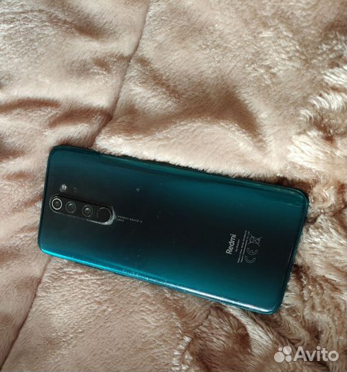 Xiaomi Redmi Note 8 Pro, 6/128 ГБ