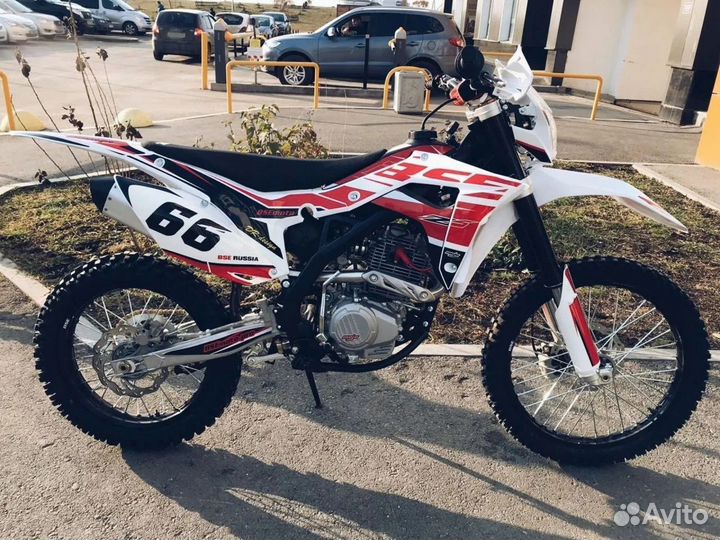 Мотоцикл BSE Z5 (250куб)