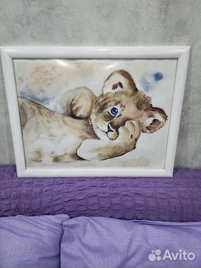 Картина для детской 