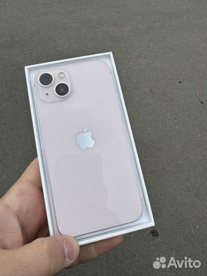 iPhone 13, 128 ГБ