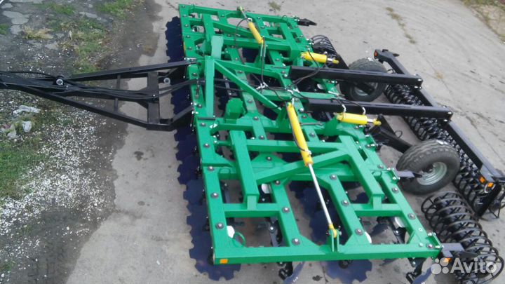 Борона Радогост-маш БД-6х4П, 2023