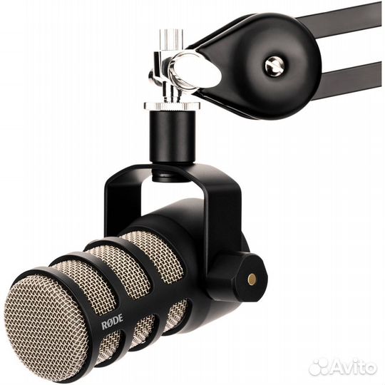 Кардиодный динамический микрофон Rode podmic